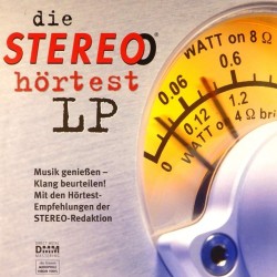 Пластинка Stereo Hörtest LP Сборник (2 LP)